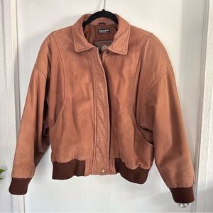 Adventure bound vintage Jacket